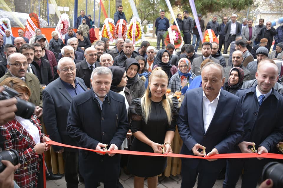 Kuzey S&uuml;r&uuml;c&uuml; Kursu A&ccedil;ılış Programı