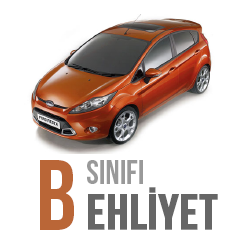 B Sınıfı Ehliyet